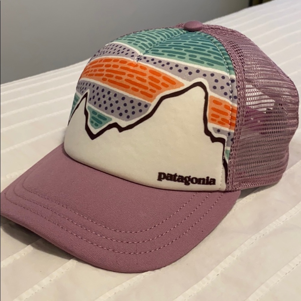 Patagonia hat